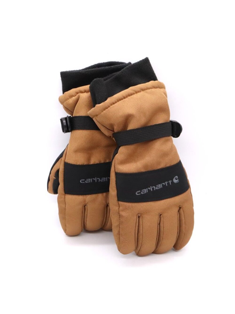 Carhartt Snow Gloves Brown Size Large L - Excellent condition
